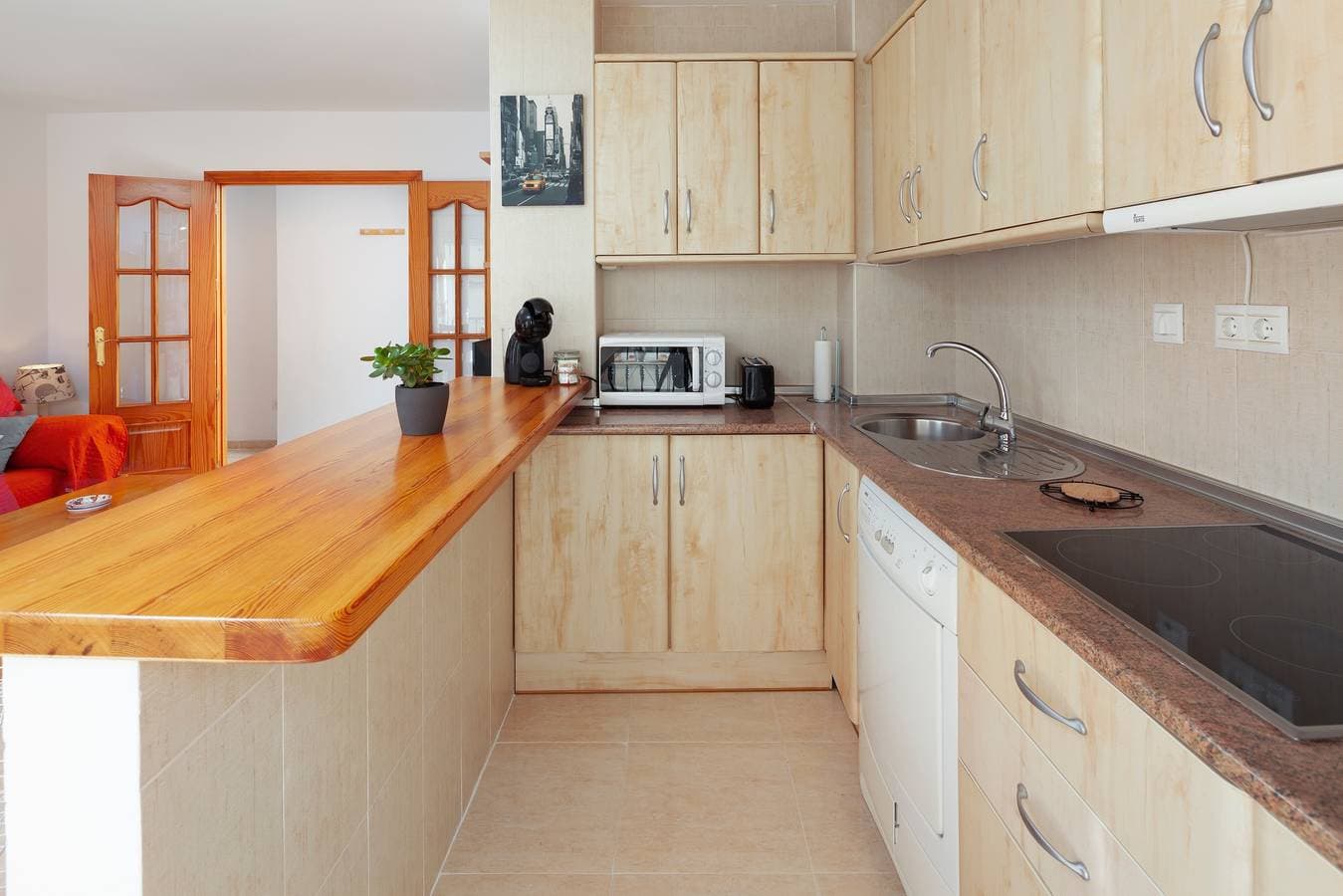Foto 8 von 27: Ferienwohnung 'Meraki Nerja' mit Balkon und WLAN