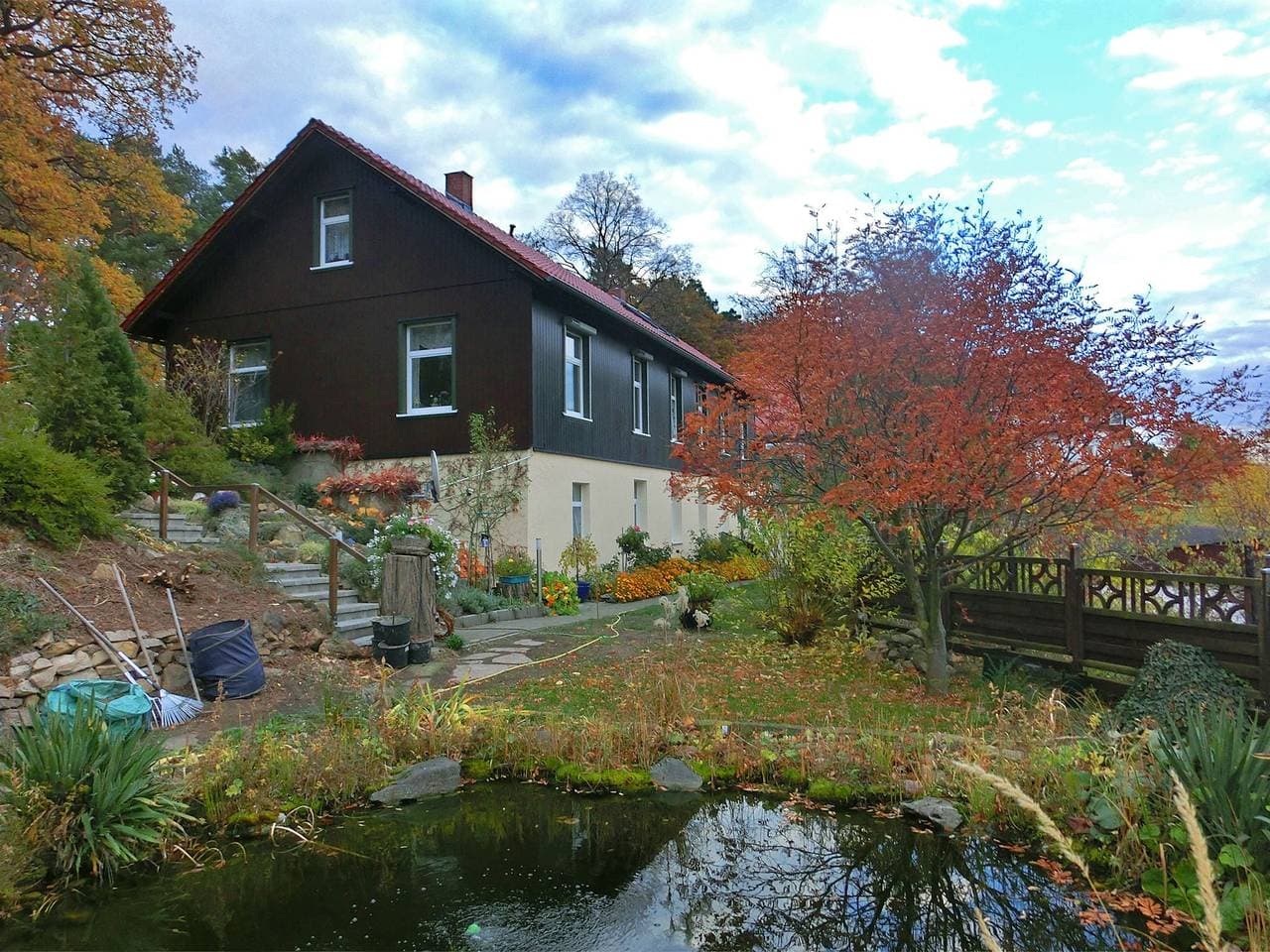 Familienspaß in der Nähe der Teufelsmauer 1