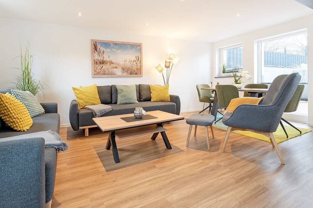 Foto 10 von 30: Ferienhaus für 4 Gäste mit 48m² in Pönitz
