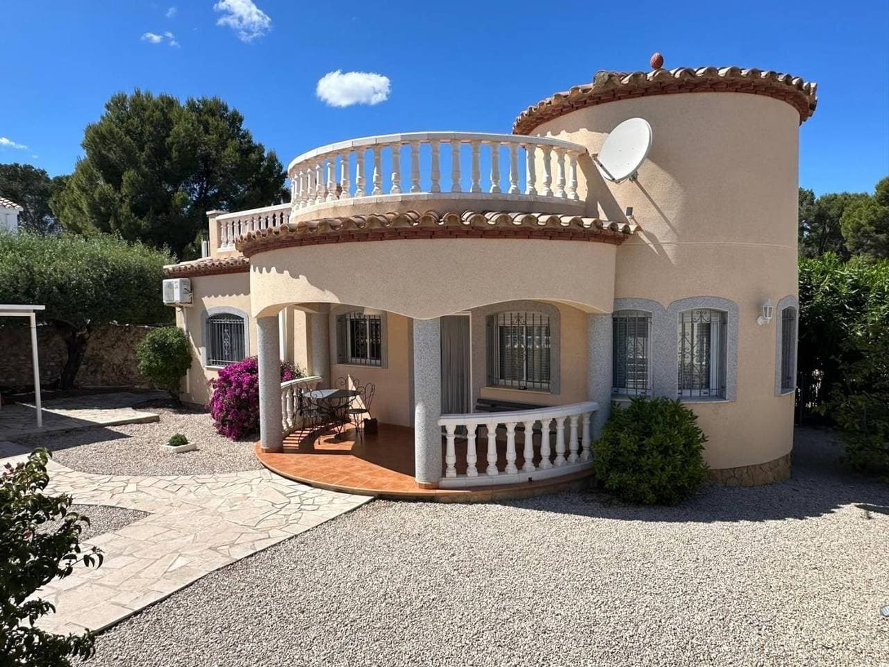 Exklusive Villa mit privatem Pool in L'Ametlla de Mar 1