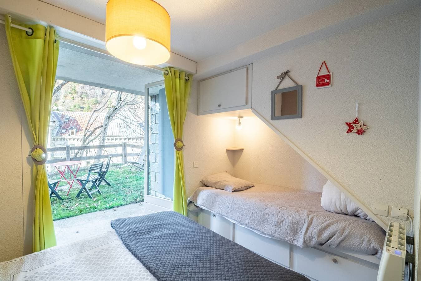 Foto 7 von 14: Ferienwohnung für 4 Personen mit Balkon