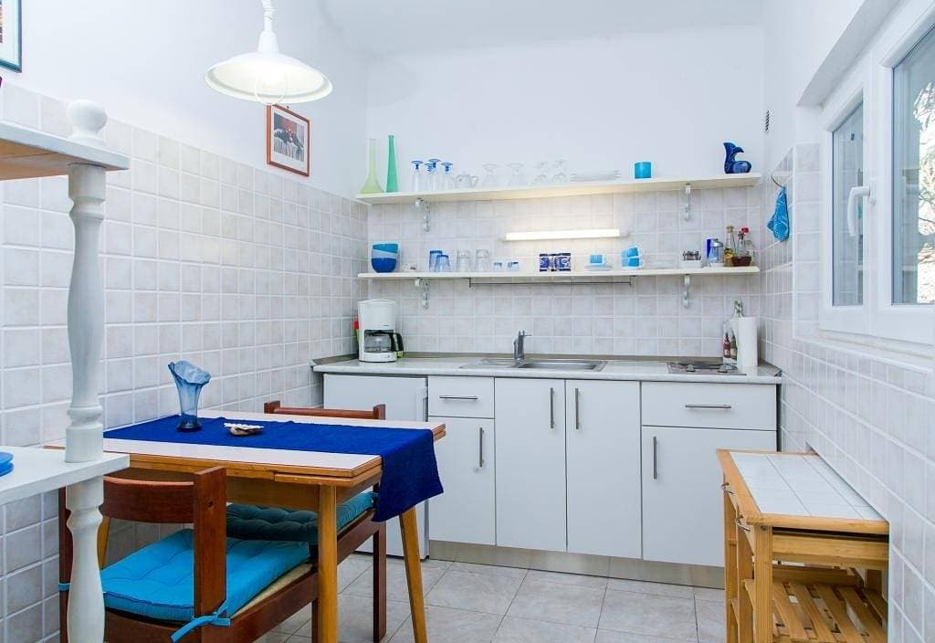 Foto 6 von 20: Ferienwohnung für 2 Personen mit Balkon