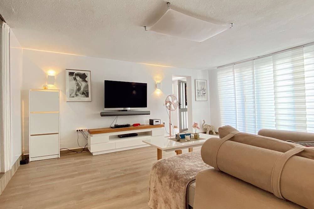 Foto 4 von 11: Apartment 65qm modern und Meerblick