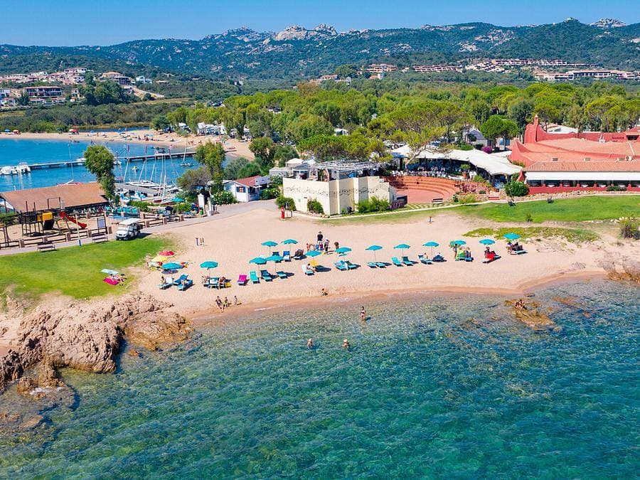 Foto 10 von 82: Camping Centro Vacanze Isuledda  - Zelt 4 personen - Clever