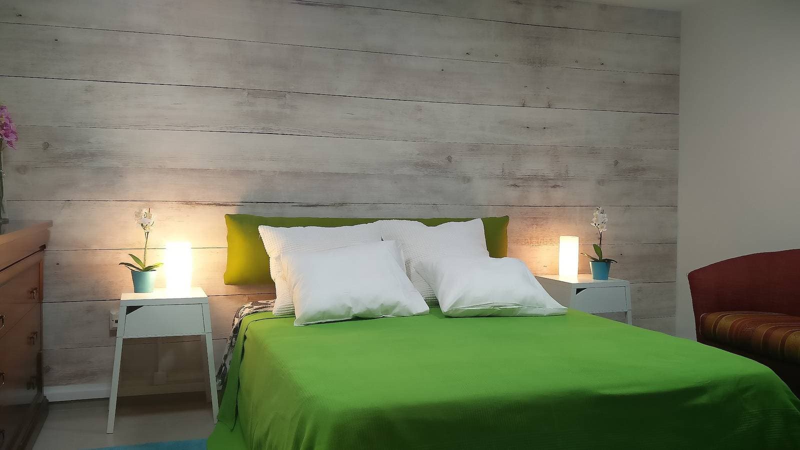 Foto 4 von 25: Like Home Gedera - Private Suite 5 Bett - Kurzzeitunterkunft in Israel