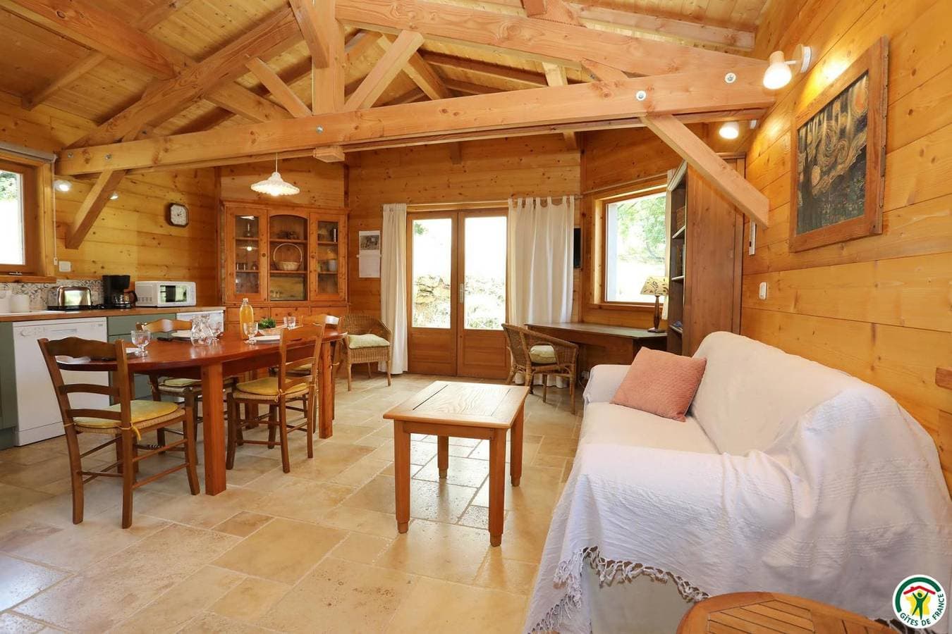 Foto 2 von 23: La Petite Maison En Bois