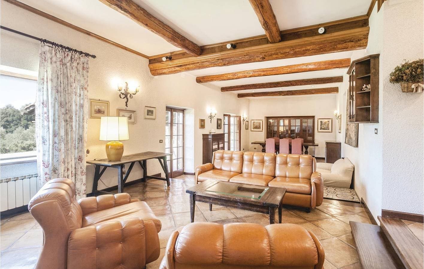 Foto 5 von 30: Gemütliche Ferienwohnung mit Pool und WLAN in der Nähe von Anguillara Sabazia
