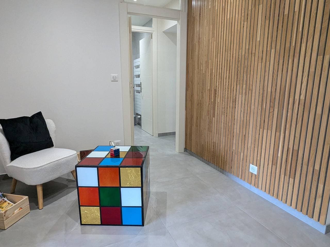 Foto 8 von 29: Haus in Nuits-Saint-Georges mit Garten und Homeoffice-Bereich