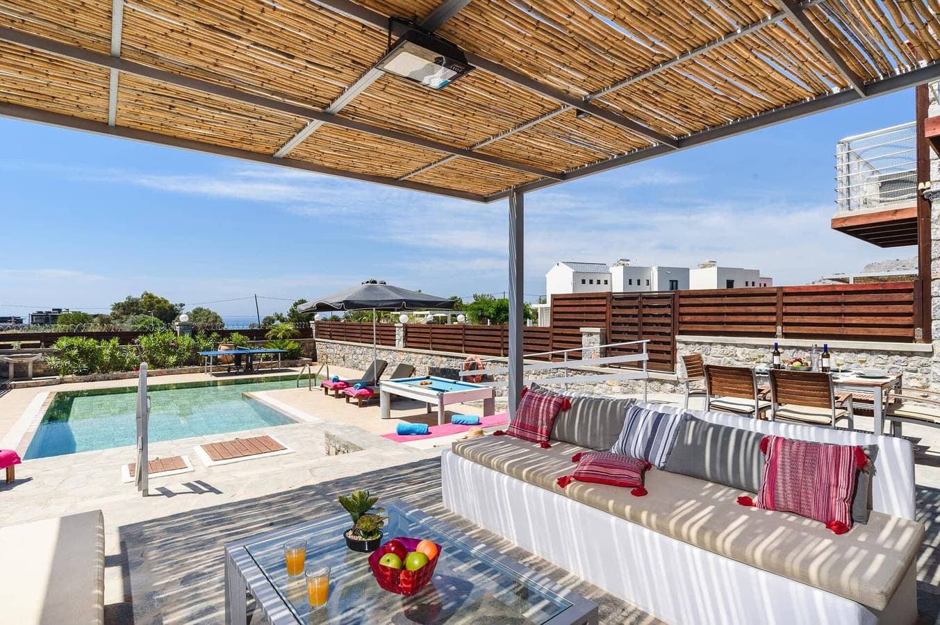 Foto 9 von 22: Villa Beatris Seastone by Villa Plus