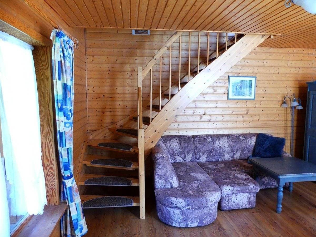 Foto 3 von 44: Ferienhaus Nr. 23, Typ A, Ferienanlage Blauvogel, Hasselfelde, Harz