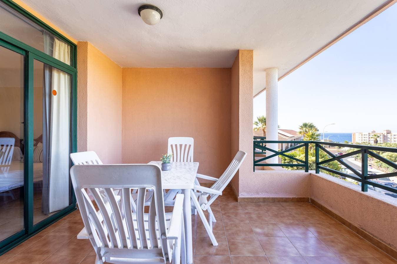 Ferienwohnung 62m² 1