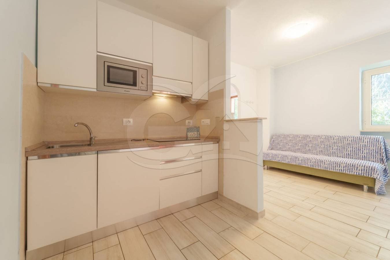 Foto 11 von 30: Villa für 5 Personen mit Terrasse
