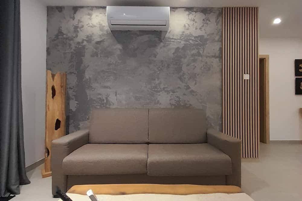 Foto 9 von 15: Urban Industrial style apartment