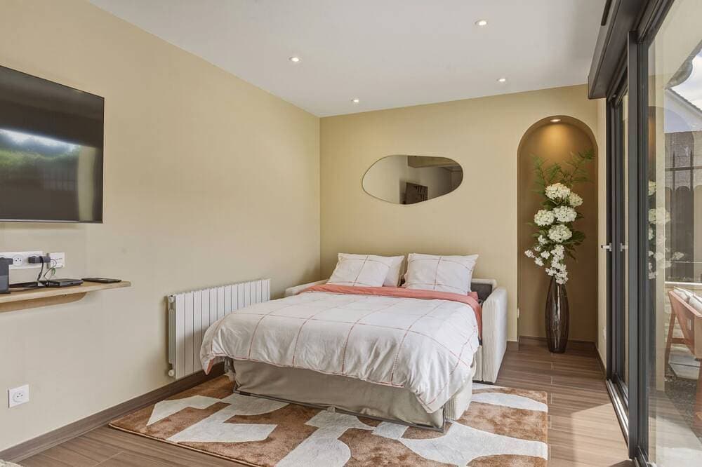 Foto 4 von 30: ✨ La Bohème—House 5 minutes from the ocean and Cabourg