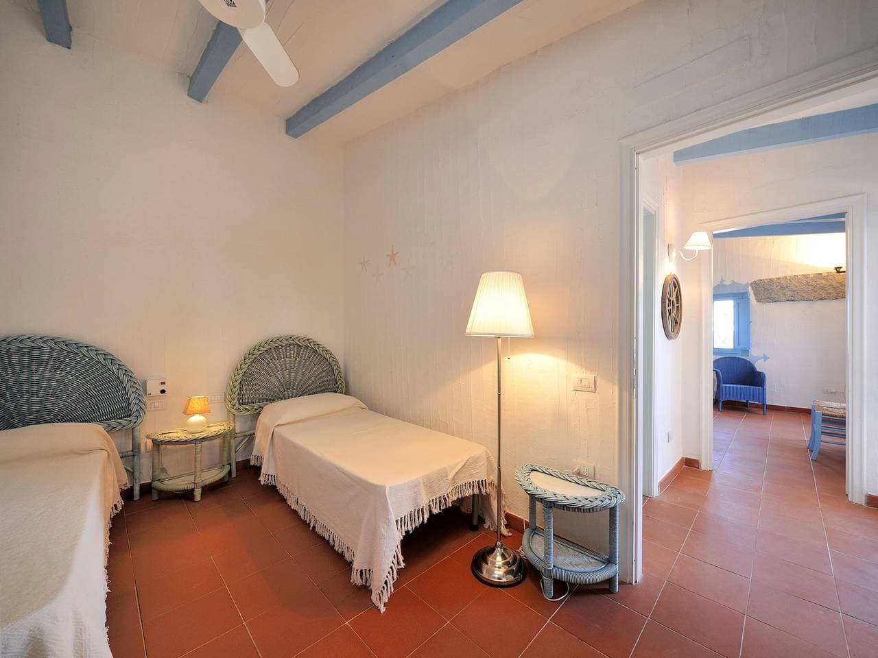 Foto 13 von 25: Villa 'Casa 20' mit Meerblick, privater Terrasse und Klimaanlage