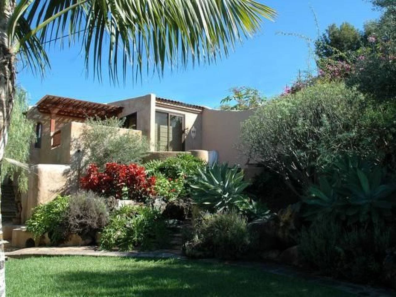 In La Matanza De Acentejo mit Großem Garten und Panoramablick 1