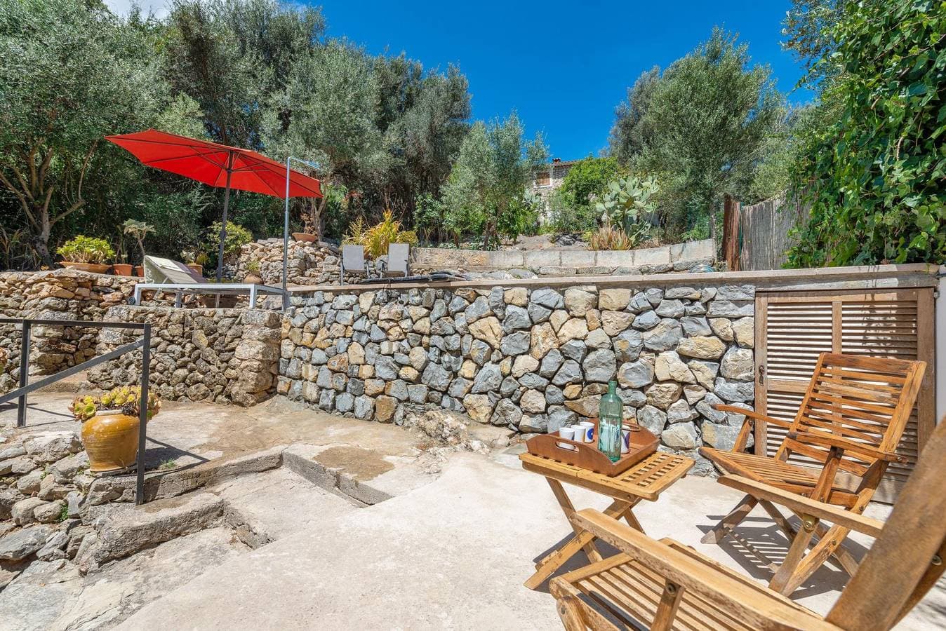 Foto 6 von 47: Can Bessó Mancor De La Vall - Fantastische Villa aus dem 19. Jahrhundert mit privatem Pool in Mancor De La Vall. Kostenloses WiFi