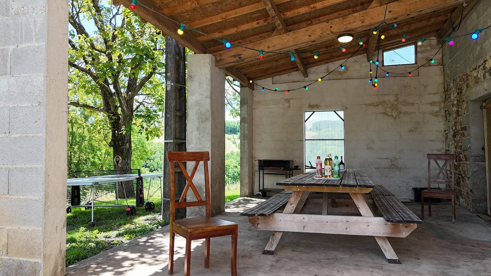 Foto 6 von 37: Gîte für 10 Personen nahe dem Tarn-Tal in den Monts d'Alban