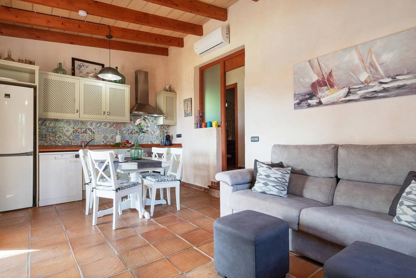 Foto 11 von 34: Can Gardo - Villa mit privatem Pool und kostenlosem WLAN