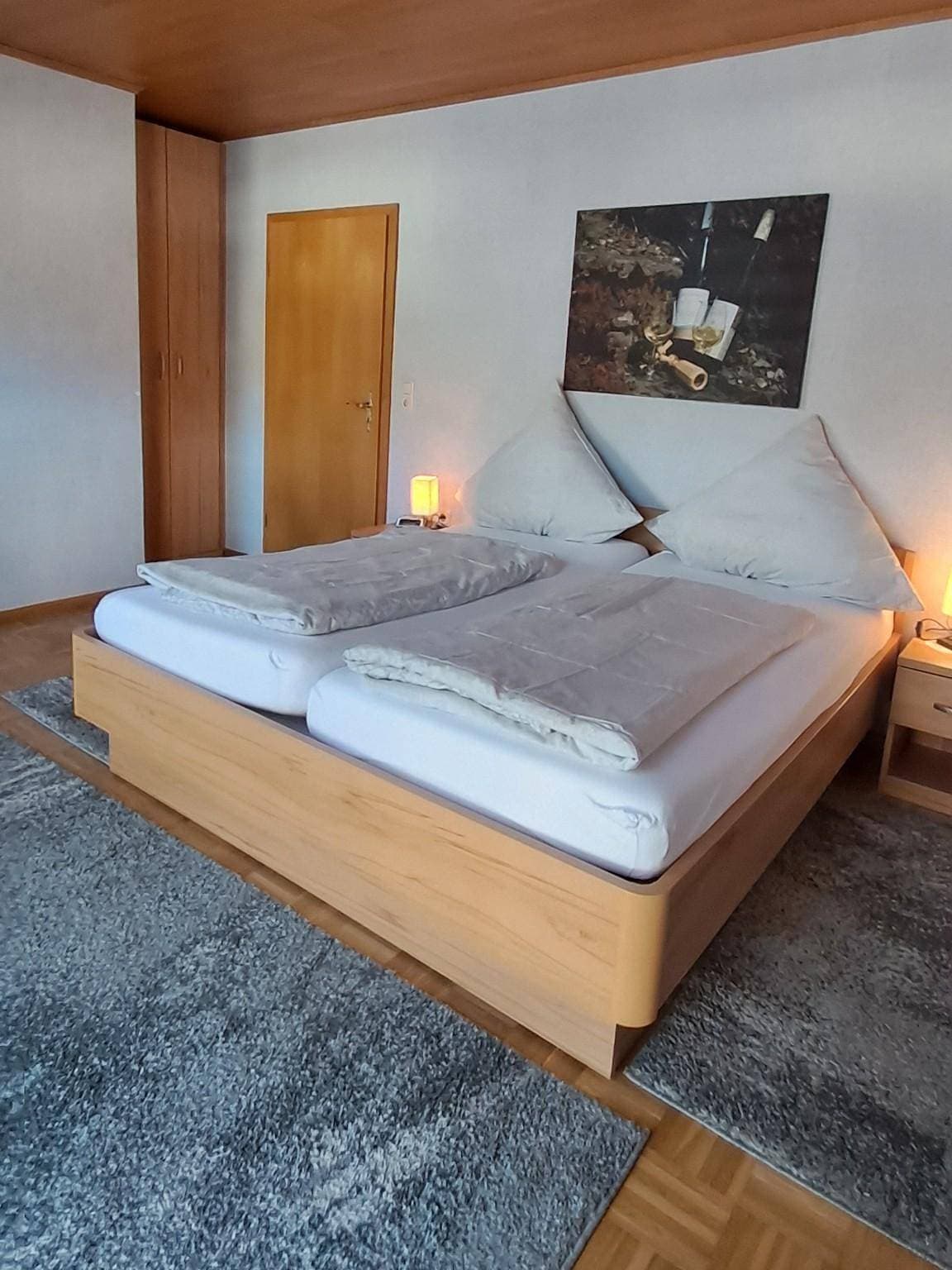 Foto 12 von 23: Doppelzimmer Du/Wc - auch als Ez buchbar