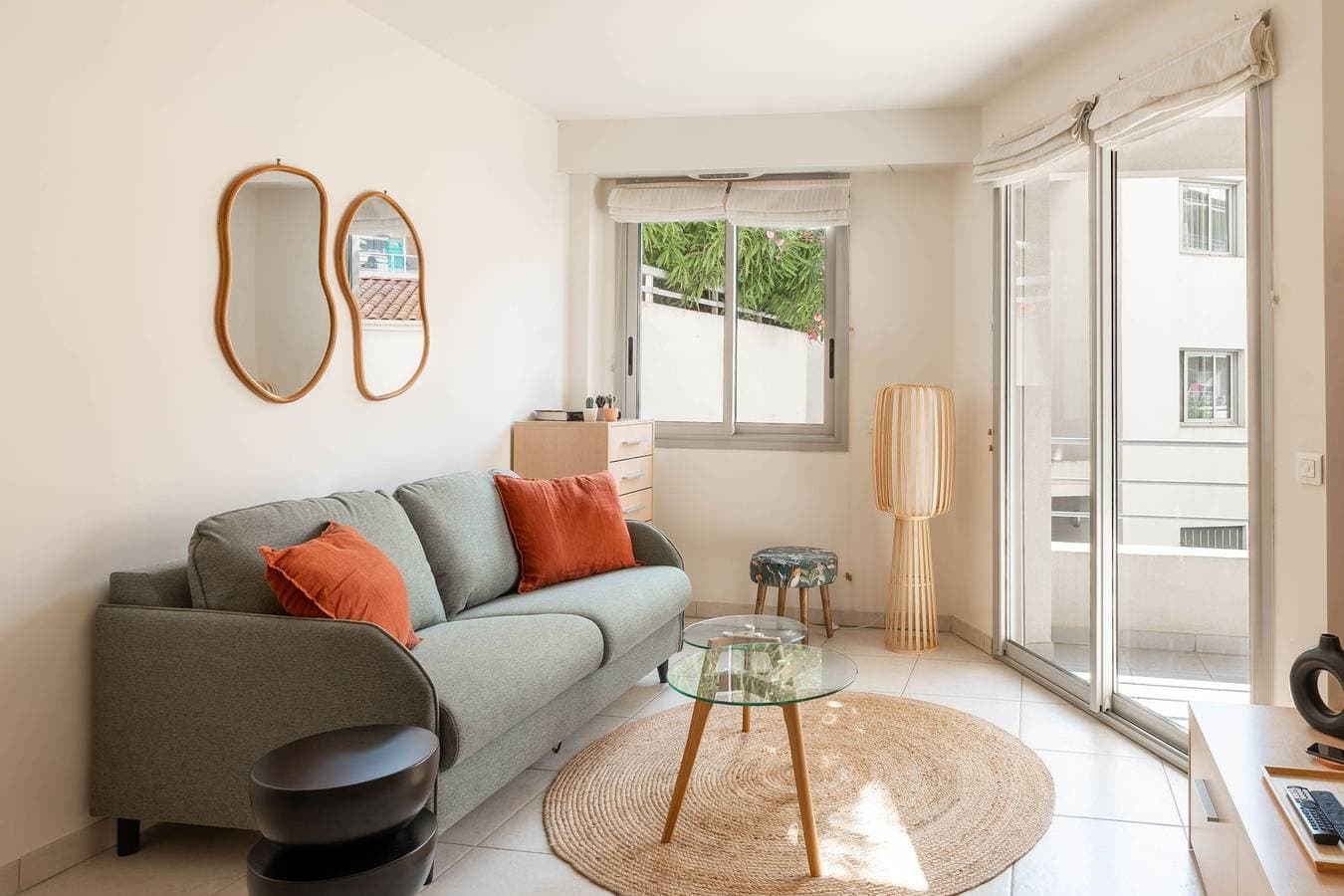 Foto 8 von 15: Ferienwohnung für 3 Personen mit Terrasse