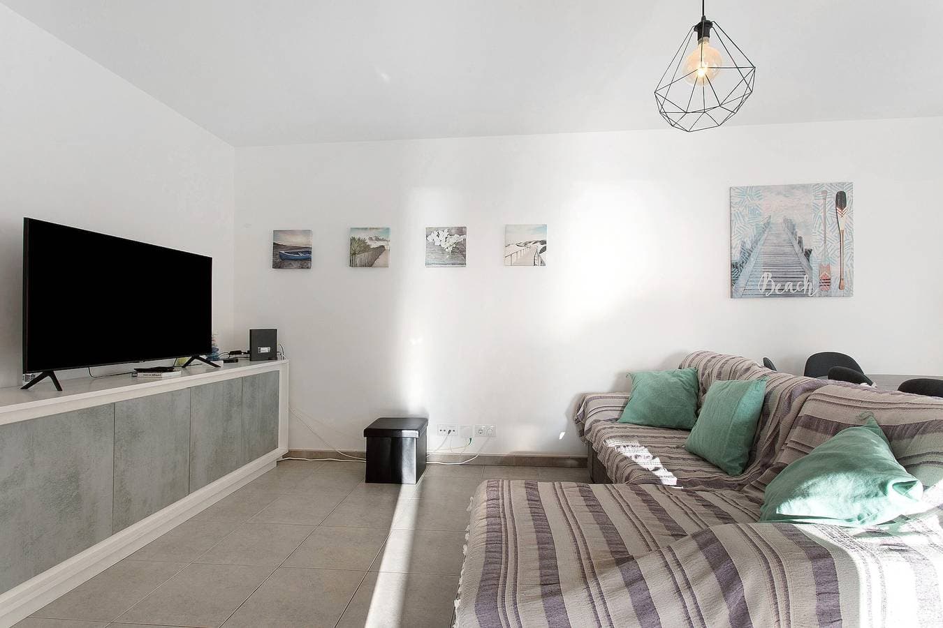 Foto 5 von 24: Apartment 'Sunset House Nazaré' mit Meerblick, privater Terrasse und WLAN