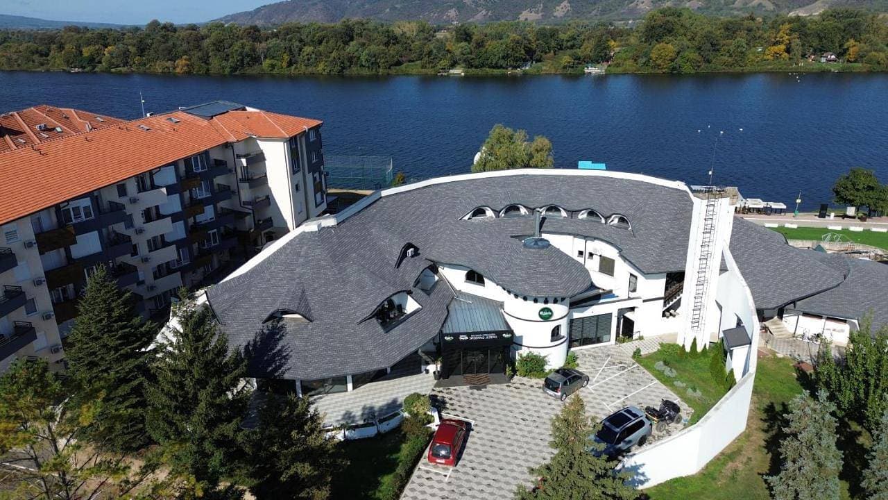 Prenoćište Srebrno Jezero 1