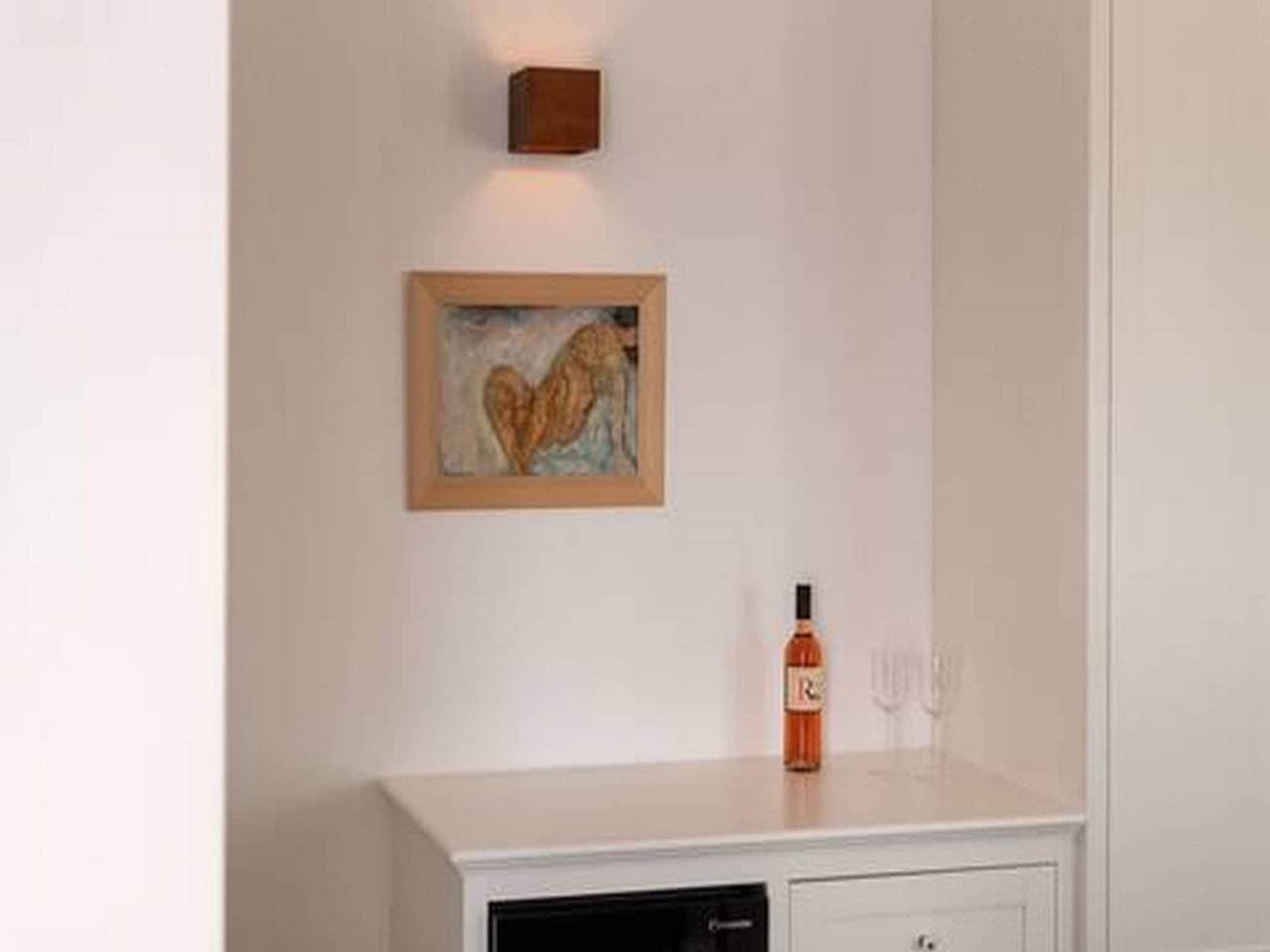 Foto 9 von 9: Mamma Mia Luxuszimmer mit Meerblick