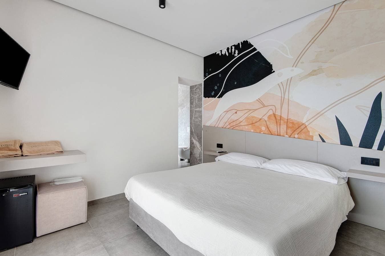 Foto 13 von 41: Villa „Moddissi Charme“ mit Meerblick, WLAN und Klimaanlage