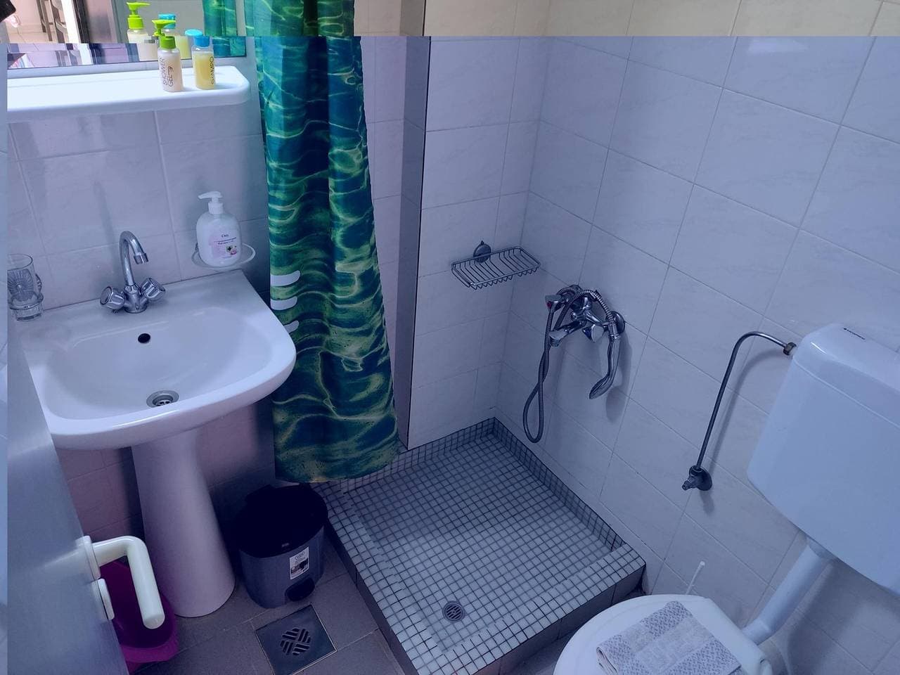 Foto 6 von 6: Ferienwohnung für 2 Personen mit Balkon