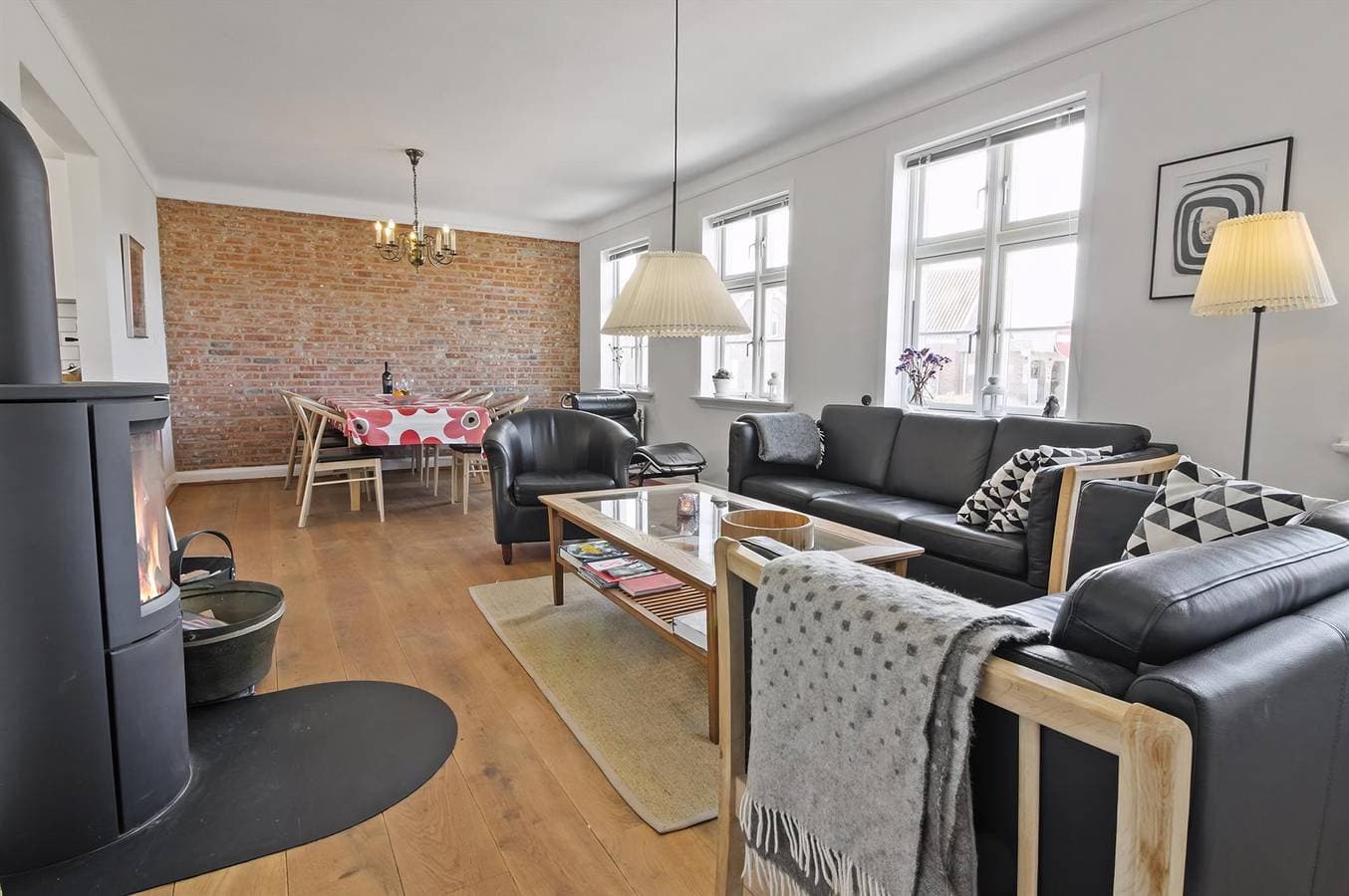 Foto 3 von 29: Nice home in Ulfborg w/ 3 Bedrooms