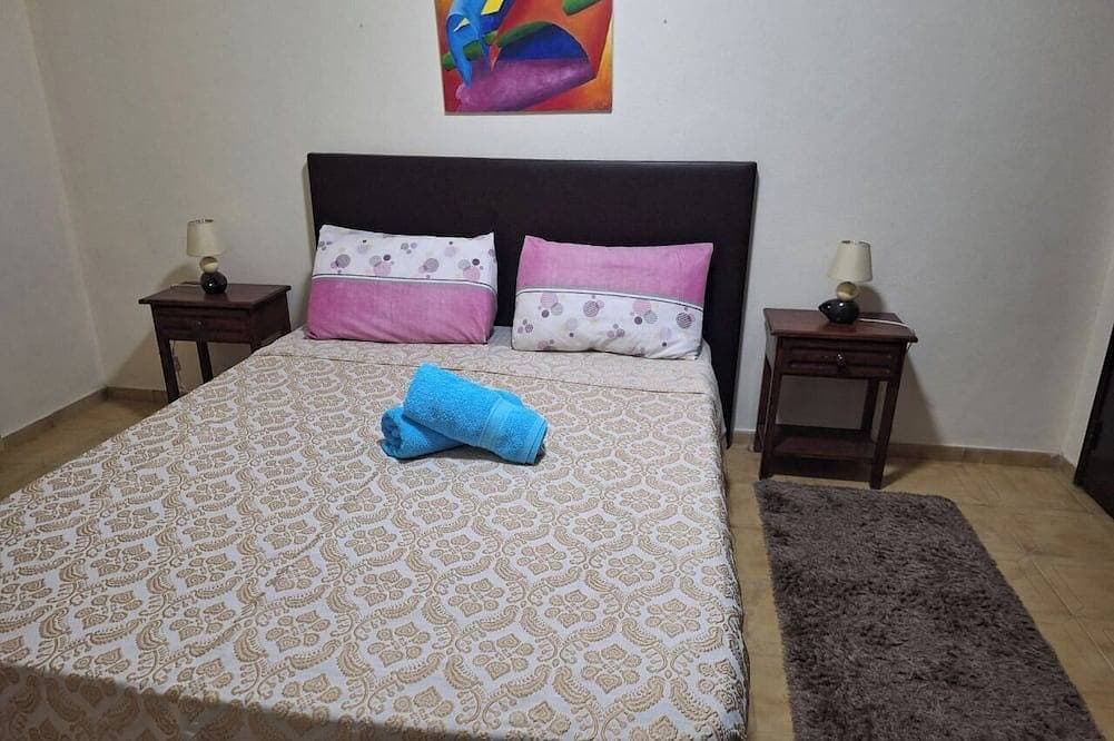Foto 2 von 24: Gemütliche und gemütliche 2-Zimmer-Wohnung: 5 Minuten zu Fuß vom Strand entfernt, in einem zentralen Bereich.