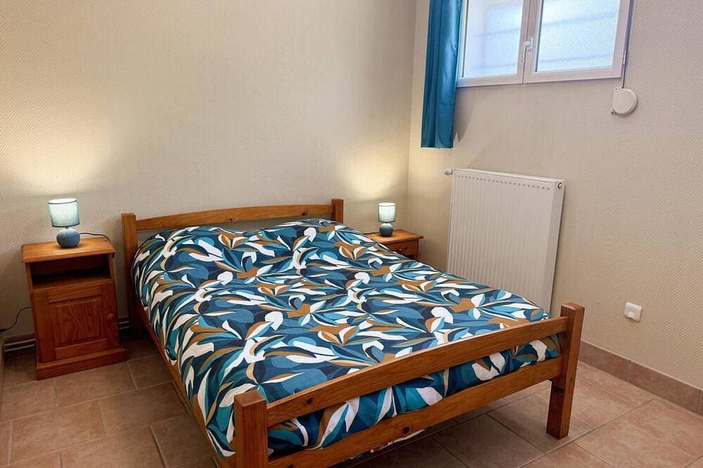 Foto 4 von 20: Ebenerdiges Ferienhaus, Parkplatz, Haustiere Ok - 4 Pers.