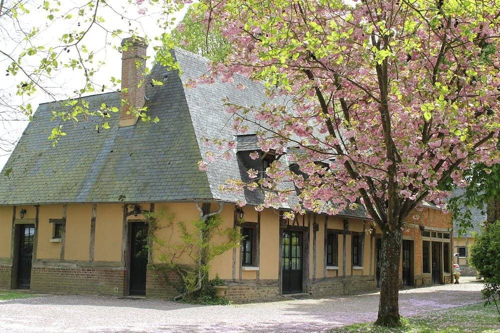 Ein komfortables Landhaus in einem englischen Park 1