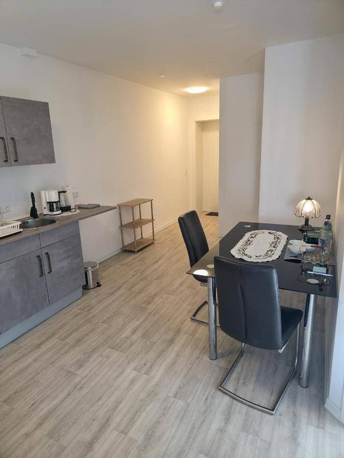 Weserblick Apartment Stolzenau 24h Selfcheckin 1