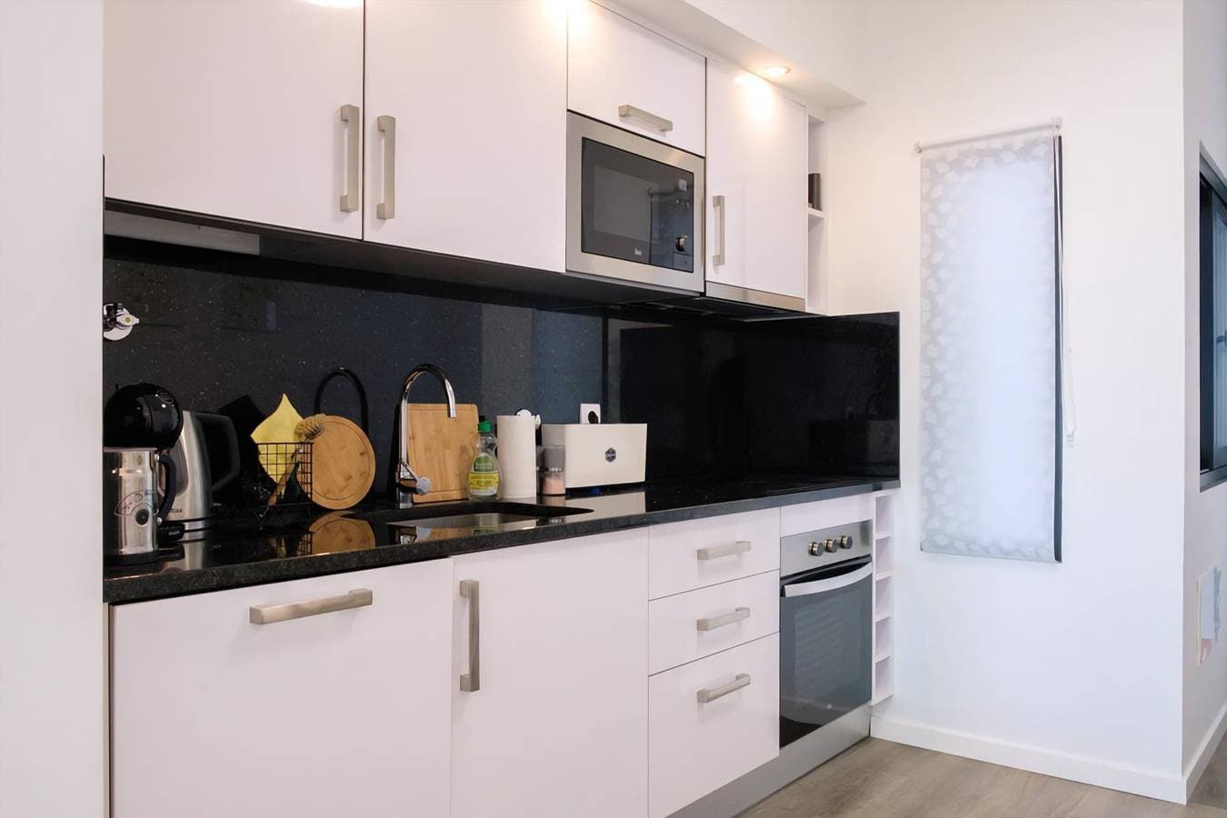 Foto 13 von 20: Ferienwohnung für 2 Personen mit Terrasse