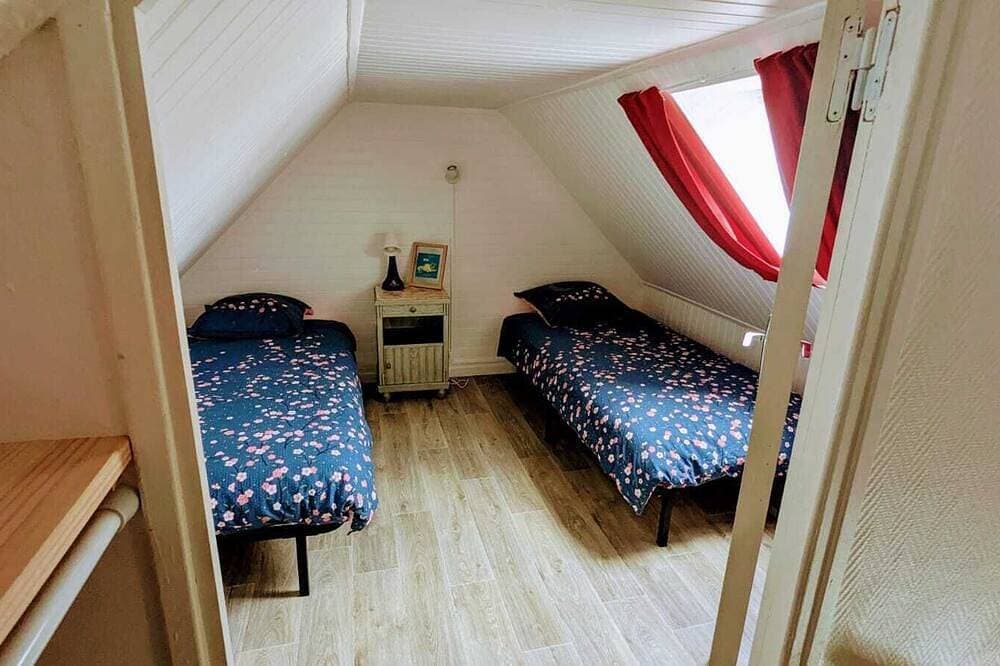 Foto 5 von 18: Ty Feunteun - Breton cottage 5 minutes' walk from the beach