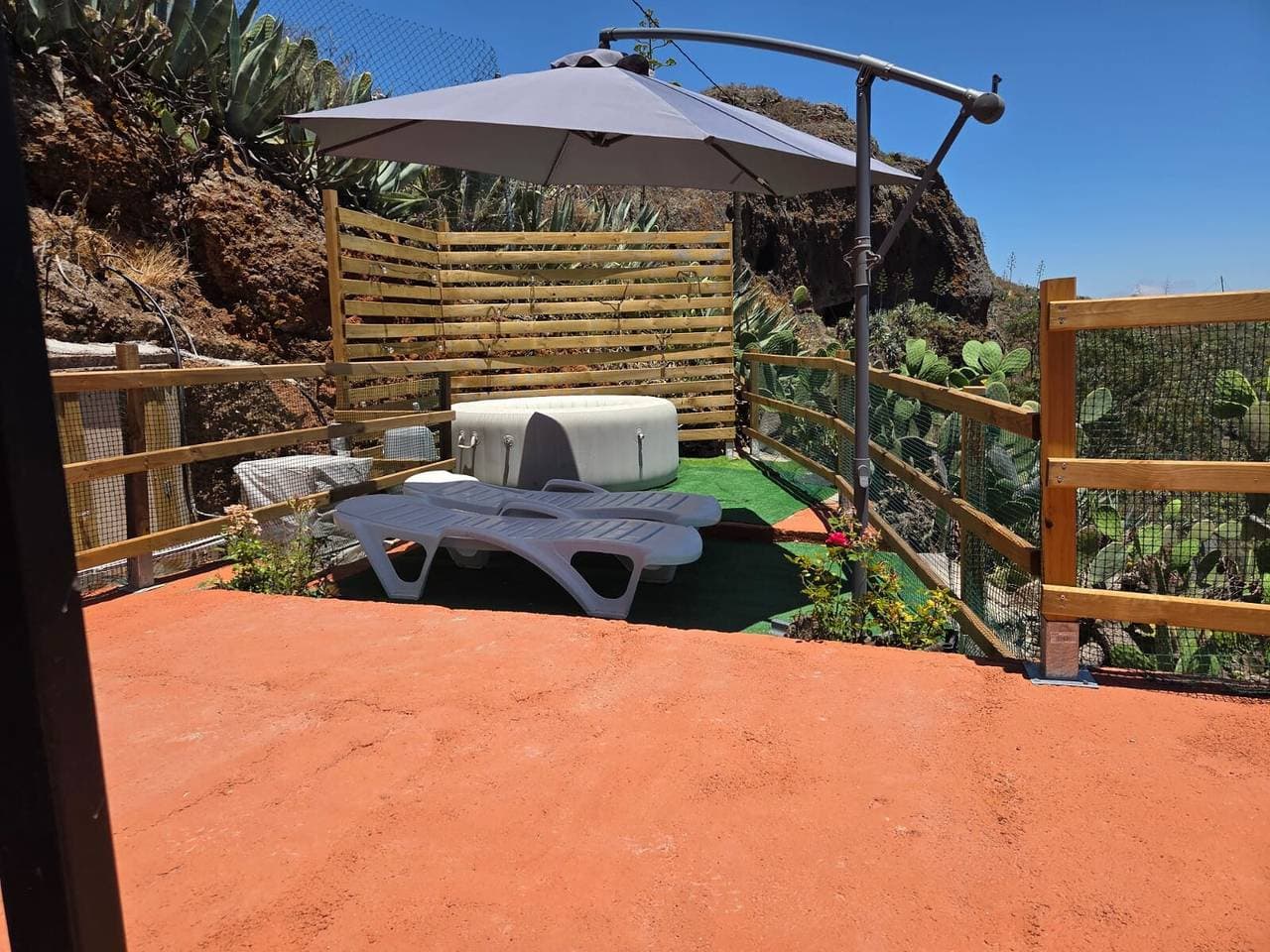 Foto 2 von 28: Ferienhaus "Ca' Navarro" mit Meerblick, Terrassen und WLAN