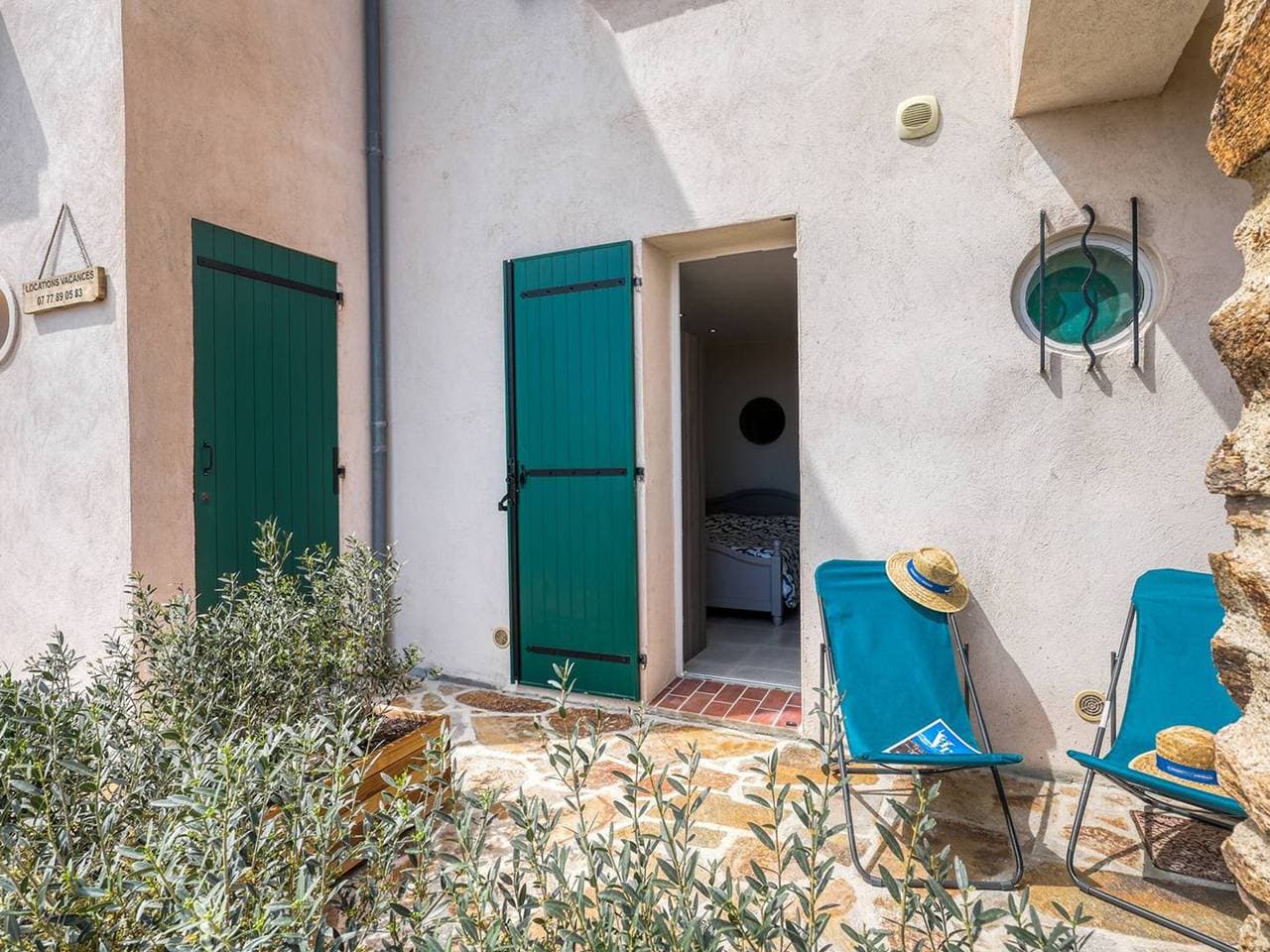 Foto 5 von 19: Wohnung in Lavandou - Meerblick - Klimatisiert - Alles zu Fuß erreichbar