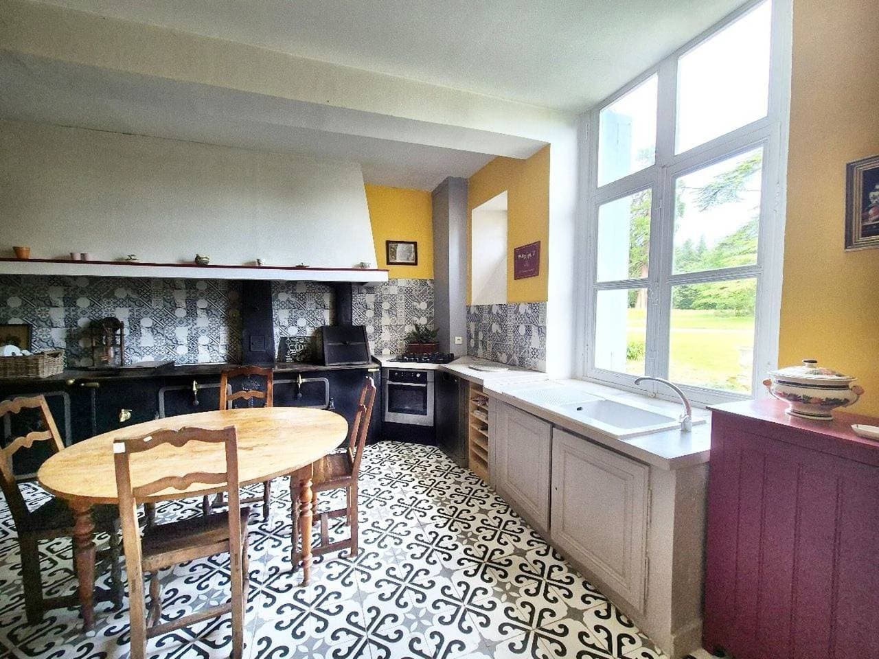 Foto 4 von 21: Wohnung in der Normandie an der Seine
