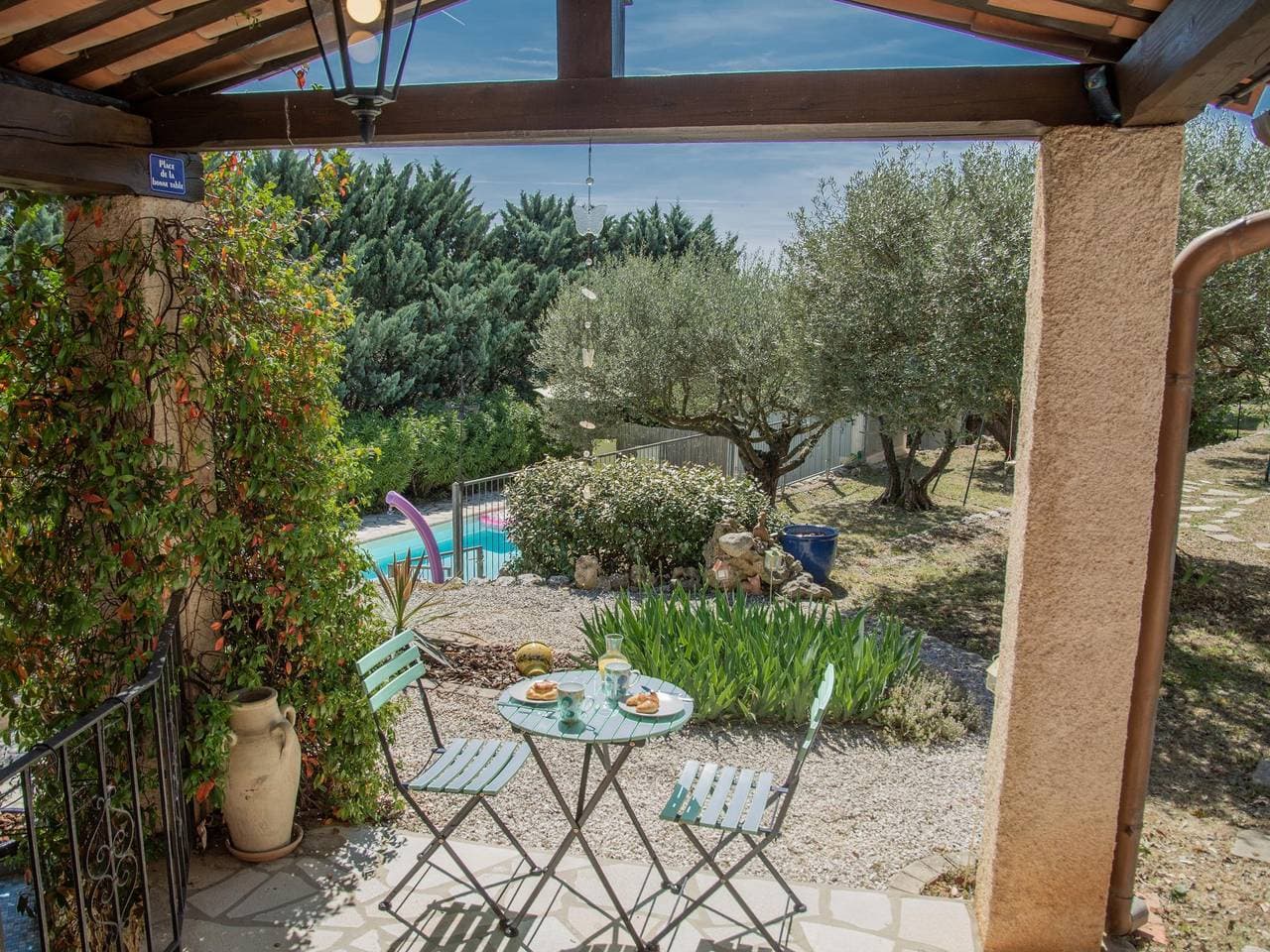 Foto 4 von 39: Kinderfreundliche Villa mit Pool