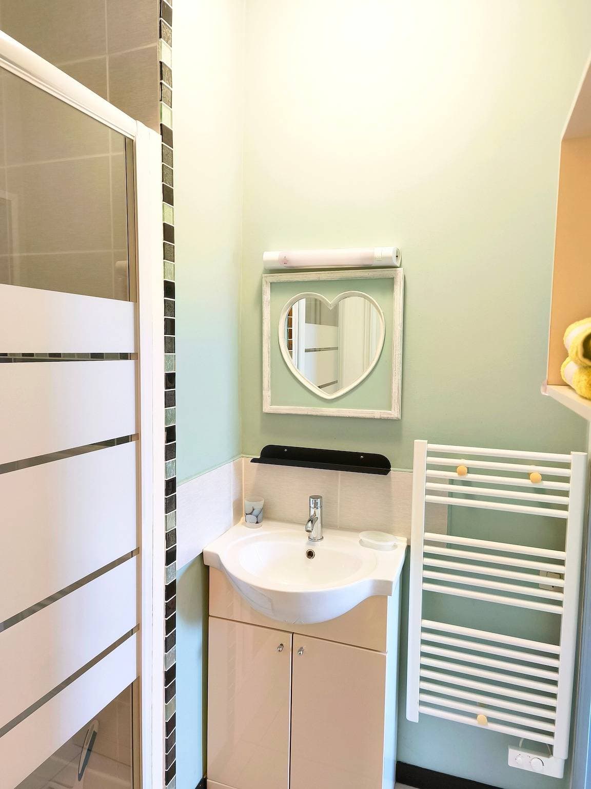 Foto 10 von 20: Gemütliches kleines Ferienhaus „L'abri côtier“ nahe Fécamp und Étretat