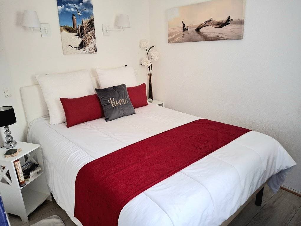 Foto 7 von 23: Ferienwohnung für 3 Personen mit Balkon