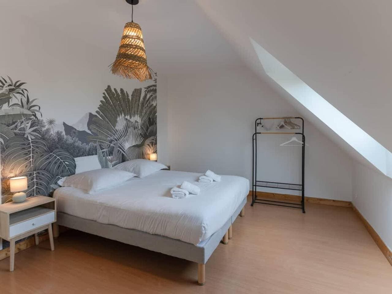 Foto 4 von 40: Haus in Frankreich in der Nähe des Strandes Plage du Bourg