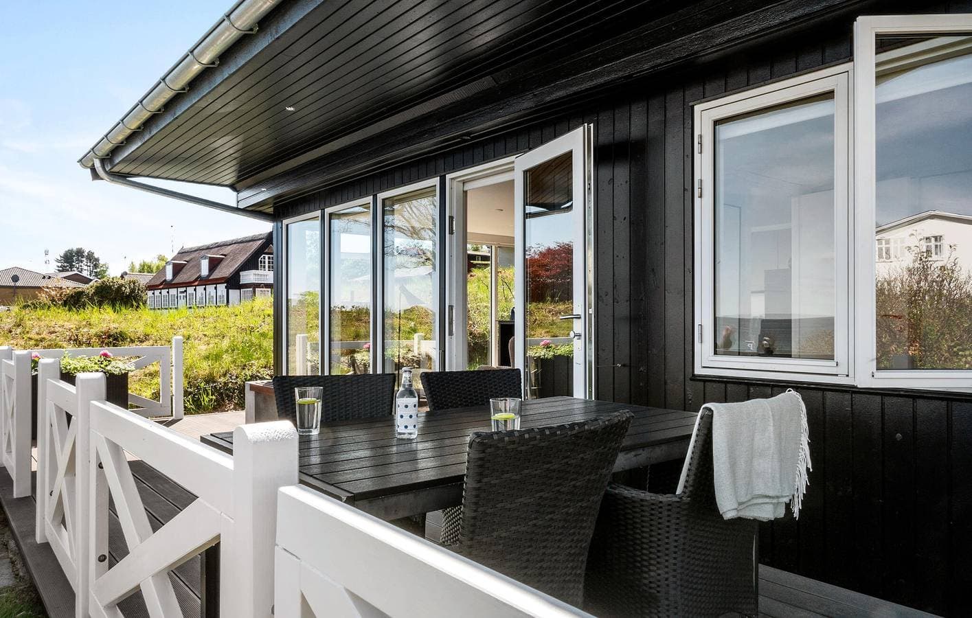 Foto 11 von 20: Ferienhaus für 2 Personen mit Terrasse