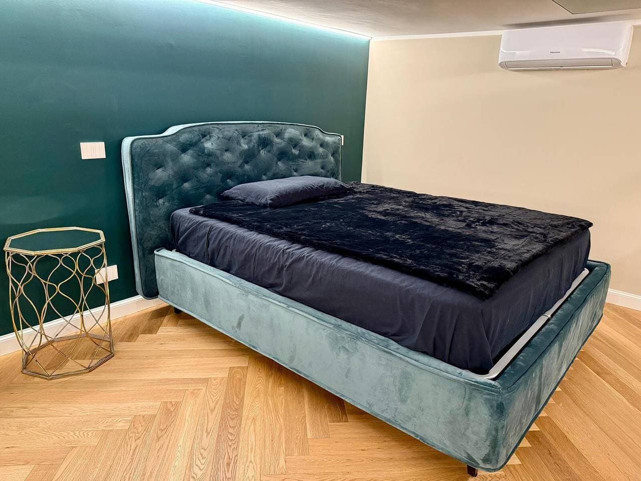 Foto 7 von 14: Apartment 'Loft in Turin' mit Balkon, WLAN und Klimaanlage
