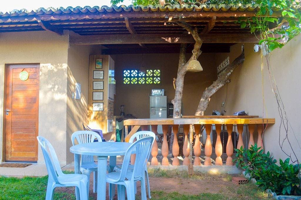 Foto 11 von 21: Chalé Rhocelle - 5 minutes from Pipa beach, Rio Grande do Norte