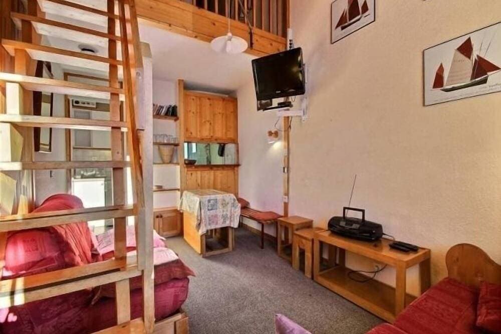Foto 4 von 11: Duplex 5/6 Pers. an der Piste mit Balkon