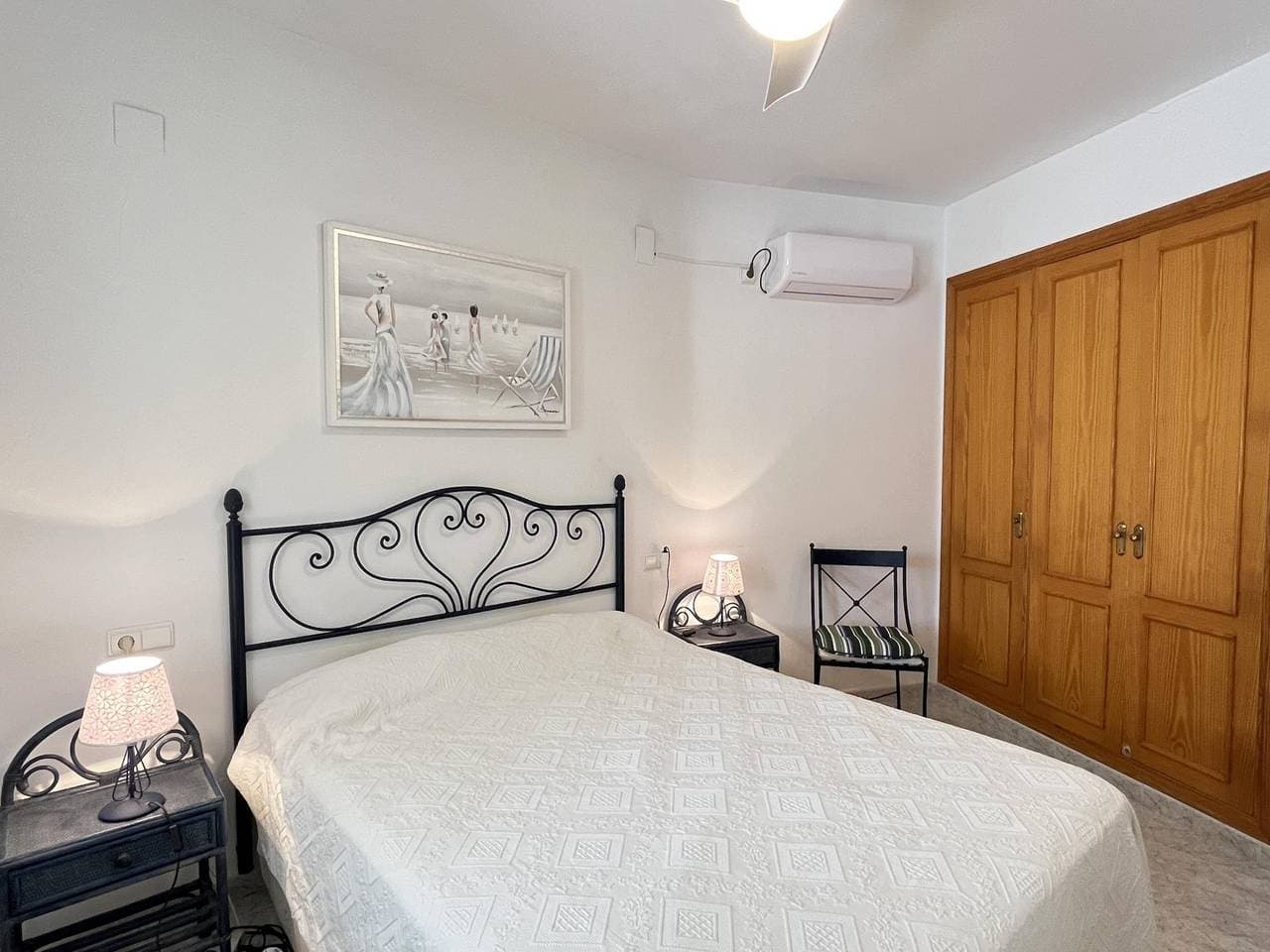 Foto 12 von 18: Ferienhaus für 4 Personen mit Terrasse