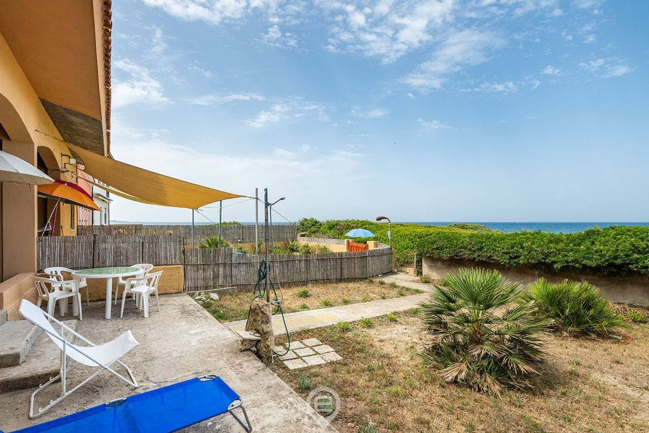 Foto 8 von 42: Ferienwohnung für 5 Personen mit Garten